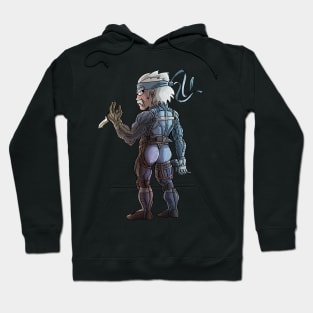 Old Man Snake Hoodie